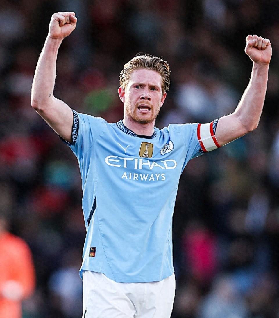 开云真人娱乐官网 - 德布劳内新星势不可挡表现惊艳，拜仁未来可期！